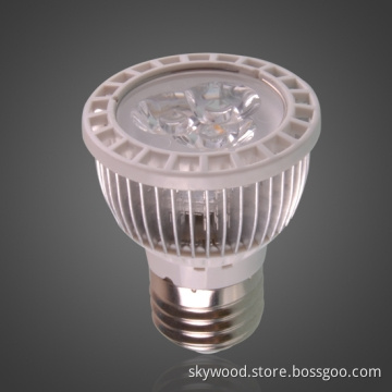 3W Cree LED Spot Light, E27 Base